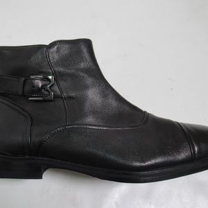 Bruno Magli Men's Arcadia Leather Boot BM600137 Size 9.5 US / 8.5 UK / 42.5 EU